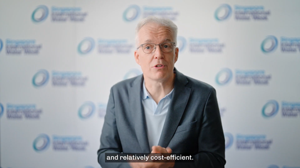 Lee Kuan Yew Water Prize 2024 Laureate: Professor Gertjan Medema